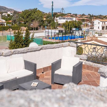 Vista Mare Apartment 6 Olbia Eksteriør bilde