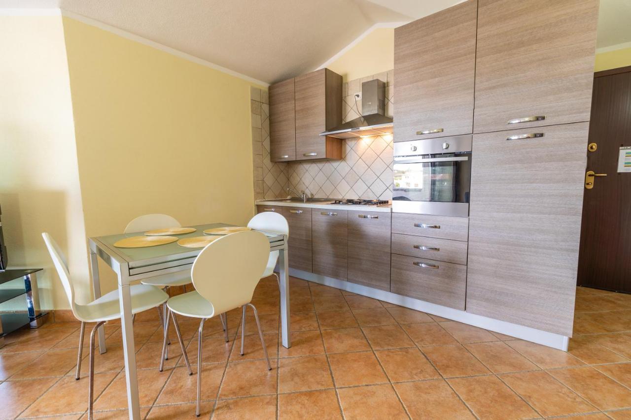 Vista Mare Apartment 6 Olbia Eksteriør bilde