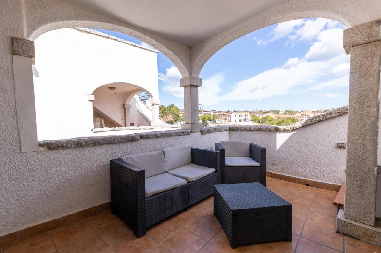 Vista Mare Apartment 6 Olbia Eksteriør bilde