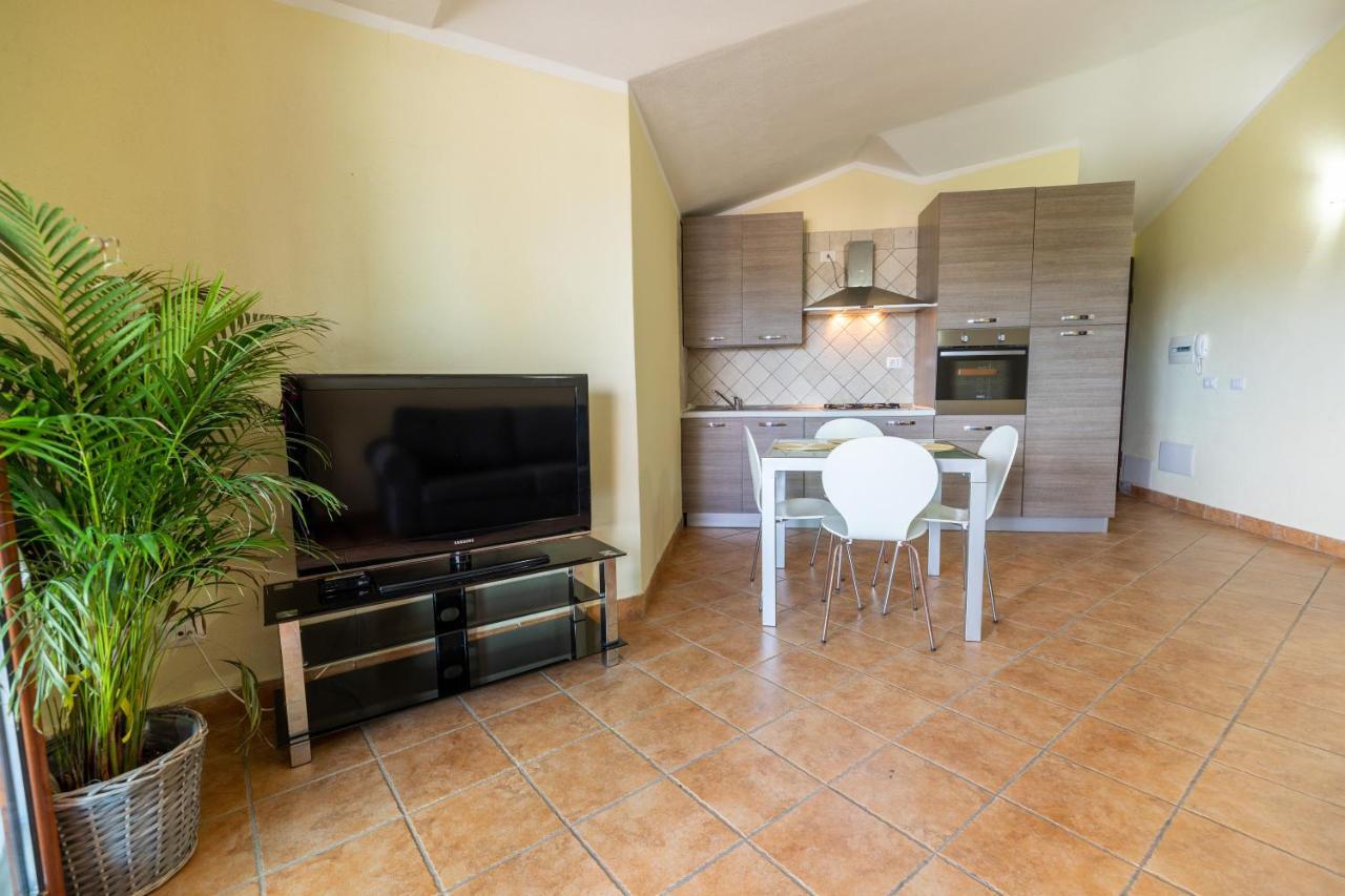 Vista Mare Apartment 6 Olbia Eksteriør bilde