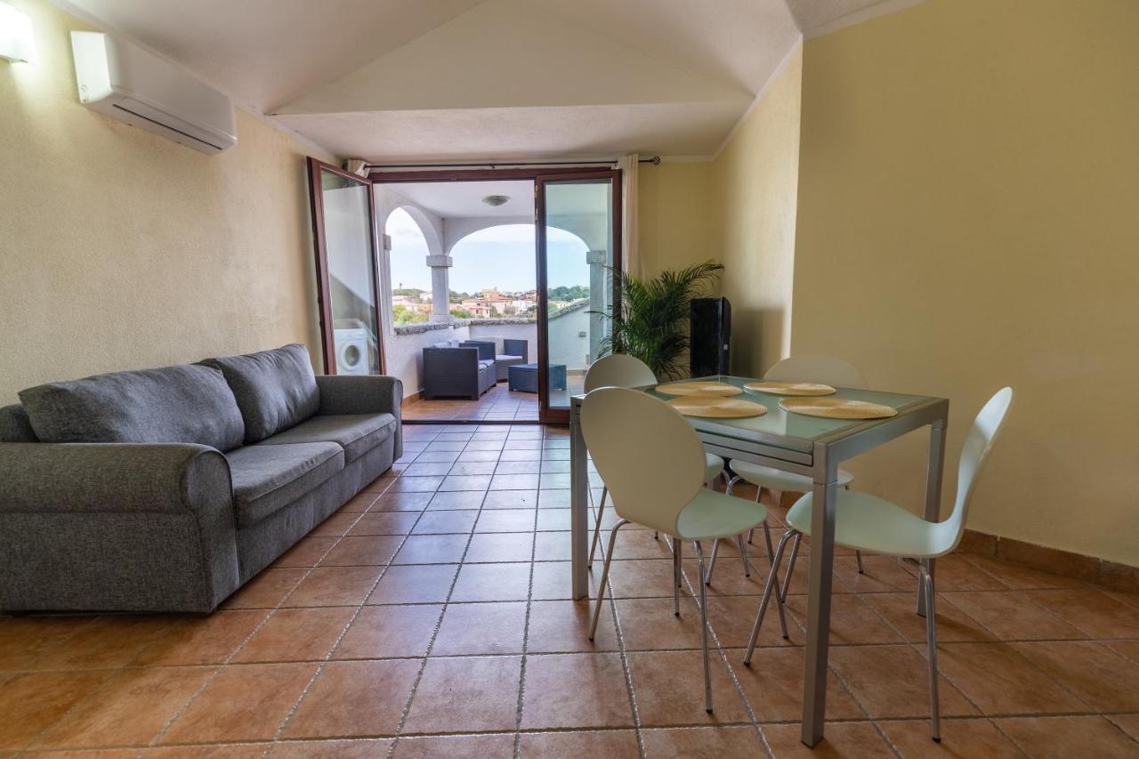 Vista Mare Apartment 6 Olbia Eksteriør bilde